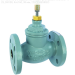 DF100C160 2-х ходовой линейный фланцевый клапан, PN25, DN100, Kvs160, 38 мм, 220 °C RESIDEO