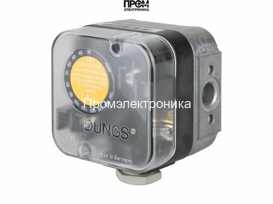 Реле давления Dungs GW 150 A4