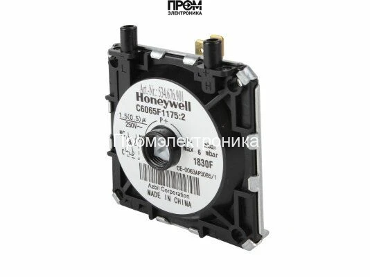 Реле давления Honeywell C6095F1175
