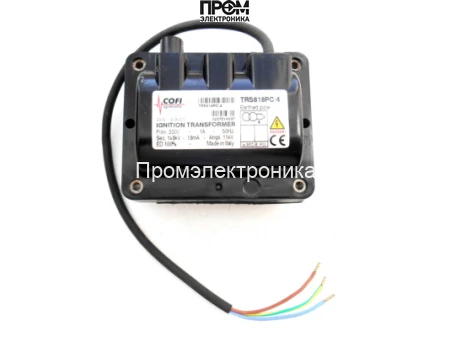 Трансформатор розжига Cofi TRS818PC