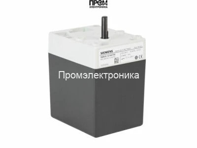 Сервопривод Oilon SQN30.121A2700