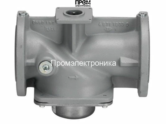 Газовый электромагнитный клапан Siemens VGF10.804P