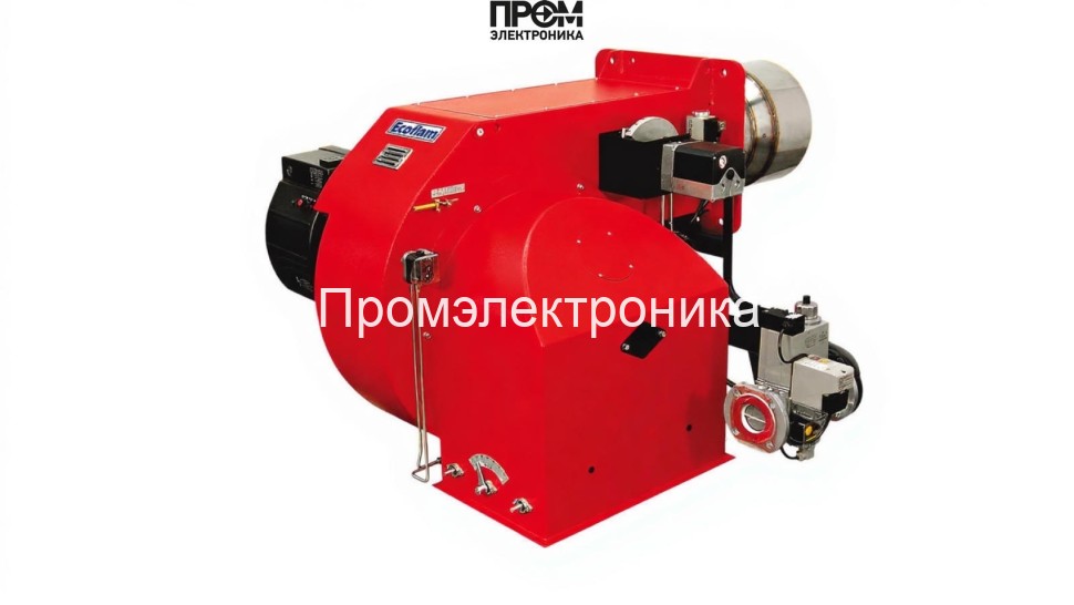Газовая горелка Ecoflam BLU 8000.1 PRE TC