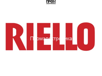 Электрод розжига Riello 3006705