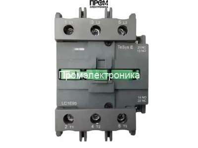 Миниконтактор Schneider Electric LC1E95M5N