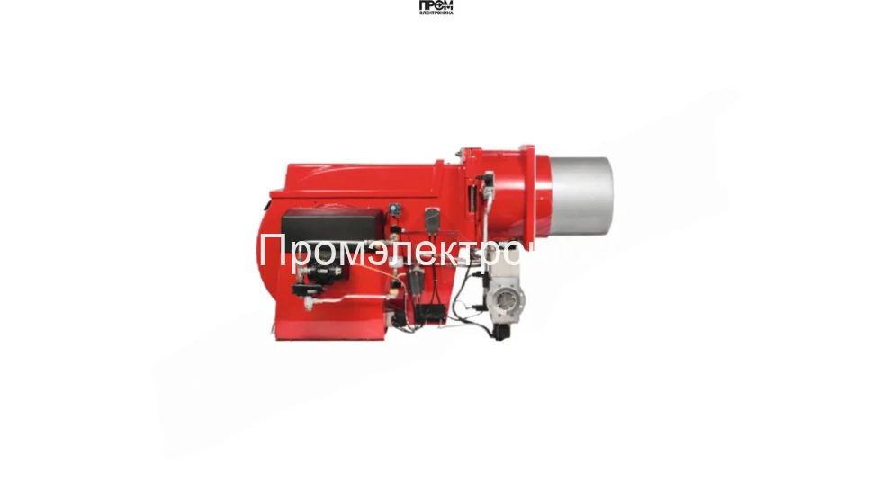 Комбинированная горелка Weishaupt RGMS 7/1-D, DN 40, исп. ZMD