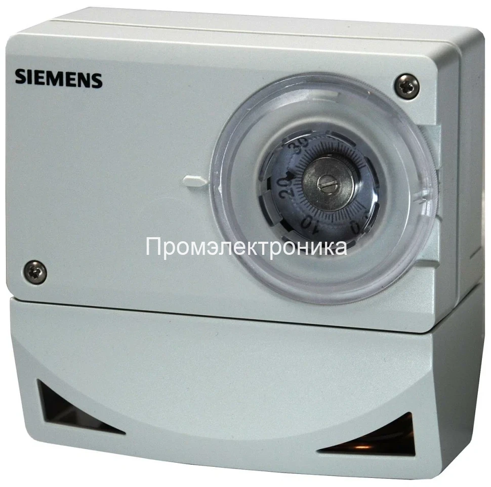 Термостат комнатный Siemens TRG2