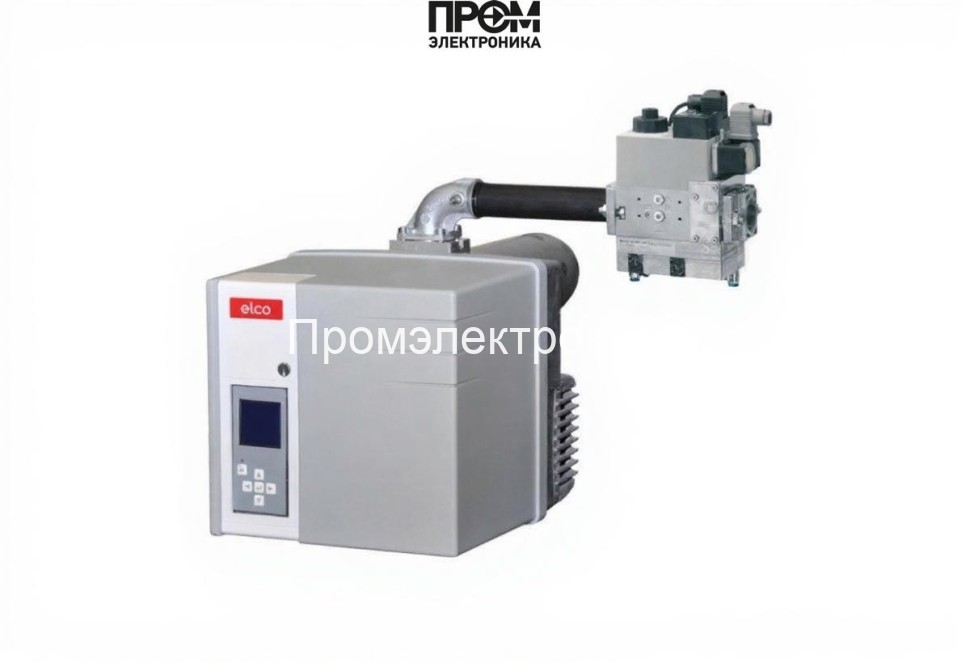 Газовая горелка Elco VG 2.120 DP E KN d333