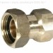 AC-25TF фитинг с внутр. резьбой для DN25, Rp1"