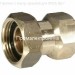 AC-25TF фитинг с внутр. резьбой для DN25, Rp1"