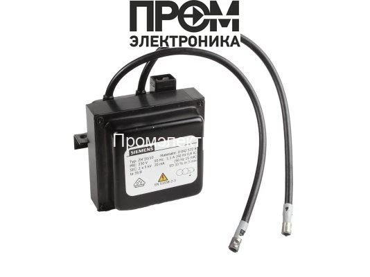 Трансформатор розжига Siemens ZM 20/10 00425728