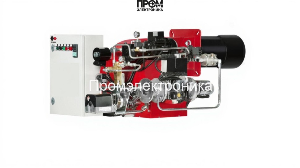 Газодизельная горелка FBR K 190/M TL EL + R. CE DN80-FS80
