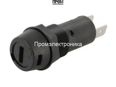 Гнездо плавкого предохранителя FPG