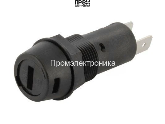 Гнездо плавкого предохранителя FPG
