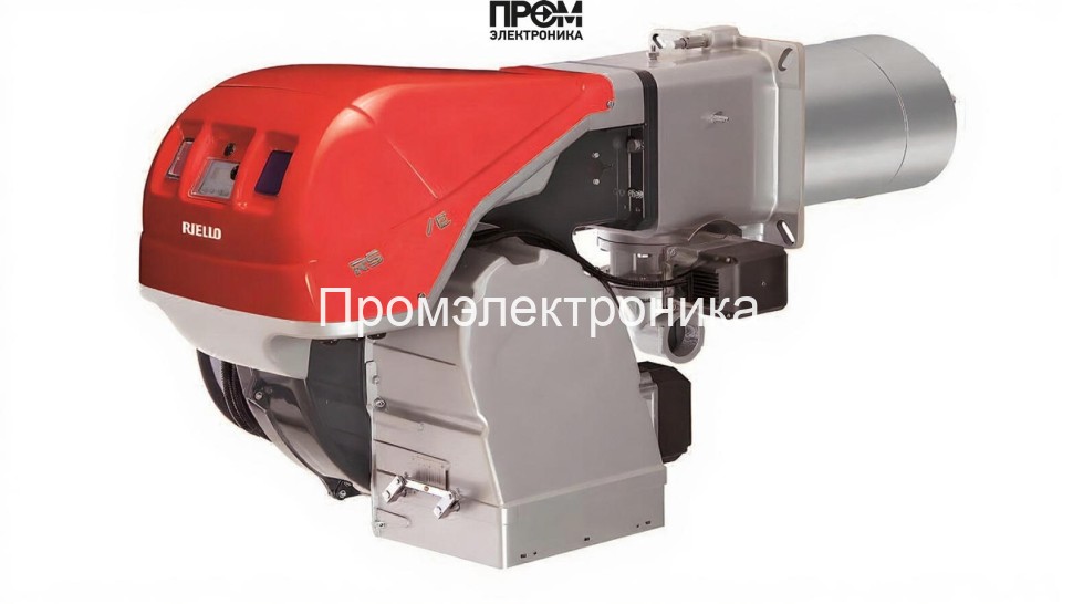 Газовая горелка Riello RS 150/E MZ TC FS1 MB 415/1 - RT 52