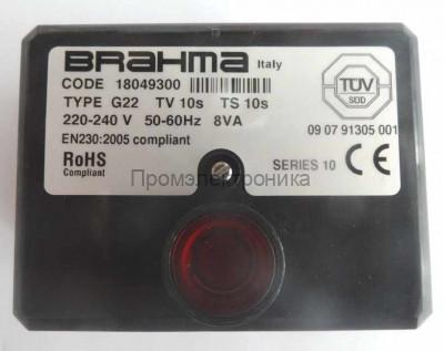 Контроллер BRAHMA G22 (18049300)