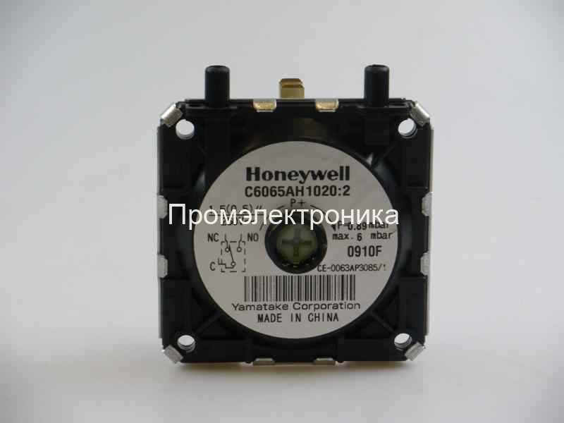 Реле давления Honeywell C6065AH
