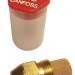Форсунка Danfoss 0.85GPH, 80S (030H8918)
