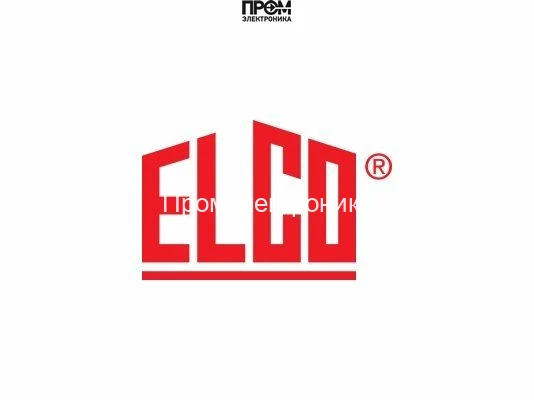 Кабель поджига Elco 220 мм, 13011133