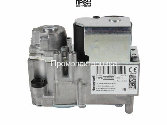 Газовый электромагнитный клапан Honeywell VK4100C 1000