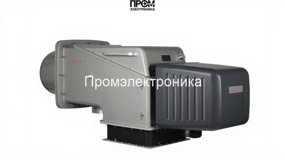 Газовая горелка Weishaupt WKG 70/3-А, DN 150, исп. ZM-NR