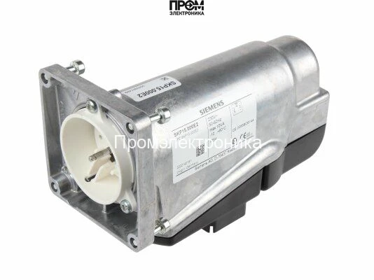 Привод для газовых клапанов Ecoflam SKP15.000E2