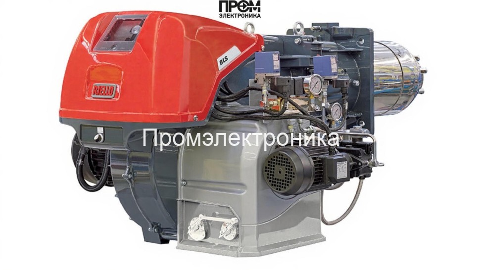Газодизельная горелка Riello RLS 610/EV MX TC FS1