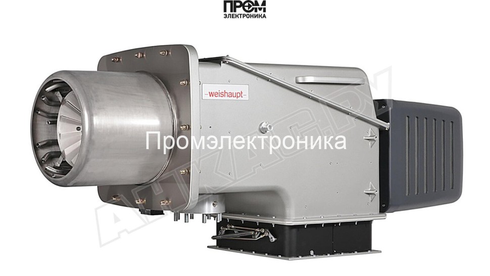 Газомазутная горелка Weishaupt WKGMS 80/3-A, DN 150, исп. ZMH-NR