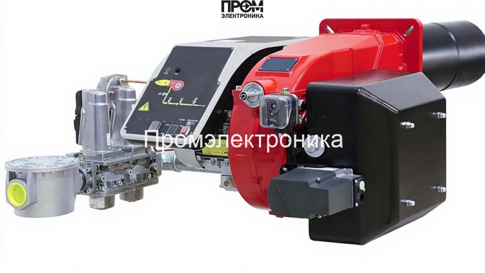 Газовая горелка CIB Unigas C120A M-.PR.SP.RU.A.7.40