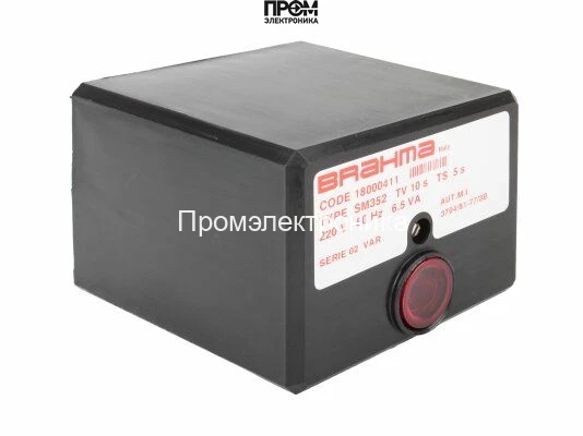 Топочный автомат Brahma SM352 18000411