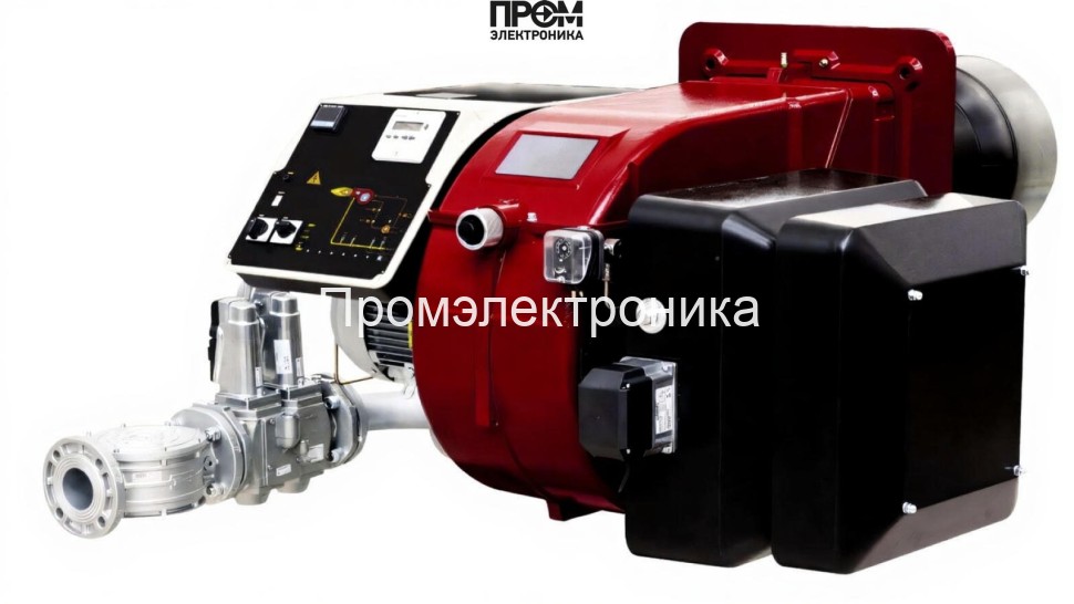 Газовая горелка CIB Unigas R512A M-.PR.S.RU.A.1.50