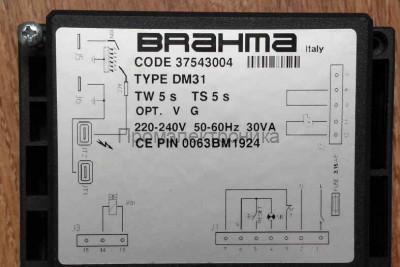 Контроллер BRAHMA DM31 (37548003)