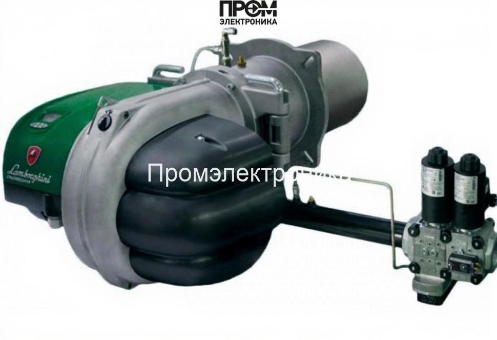 Газовая горелка Lamborghini LMB G 300 (K1") (VCV-L 125)