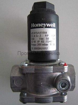 Газовый клапан Honeywell VE415AA1008