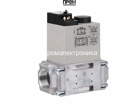 Двойной электромагнитный клапан Simson DMV-D 520/11