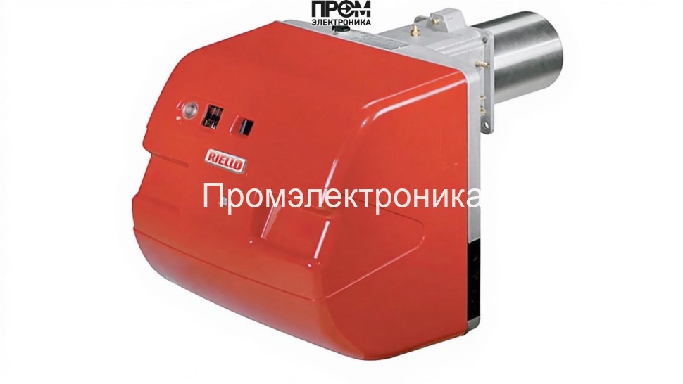 Газодизельная горелка Riello RLS 28 TC, 20147897