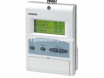 Операторский блок Siemens AZL52.40B1