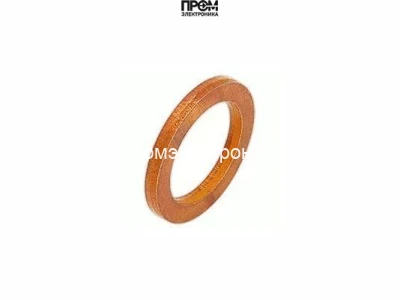 Медная прокладка Ø30 / 24 x 2 мм