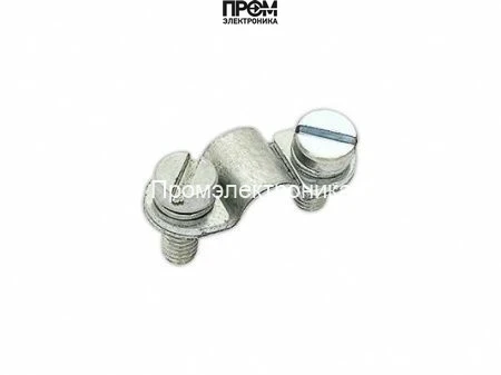 Фиксирующая скоба/пластина 20 X 25 мм