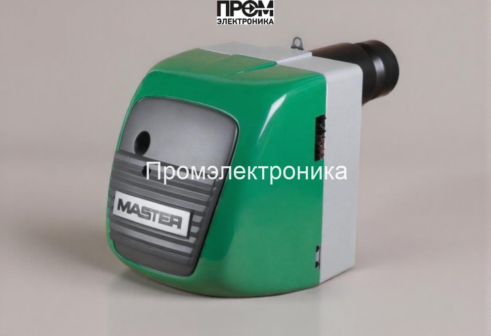Горелка на отработке Master MB 200