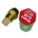 Форсунка Danfoss 0.35GPH, 80S (030F8103)