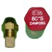 Форсунка Danfoss 0.35GPH, 80S (030F8103)