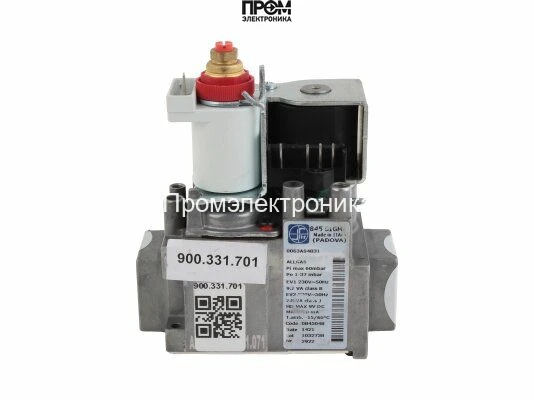 Газовый электромагнитный клапан Sit 845 SIGMA 0845048