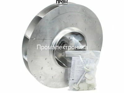 Рабочее колесо вентилятора Riello Ø385 x 58 мм, 3003964