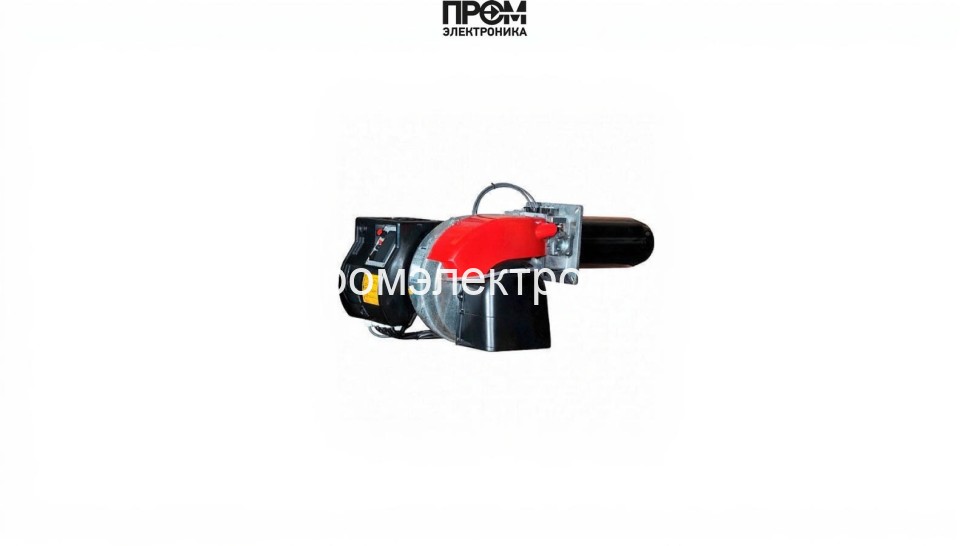 Газовая горелка Ecoflam MAX GAS 500 PR-MD TL MET SR