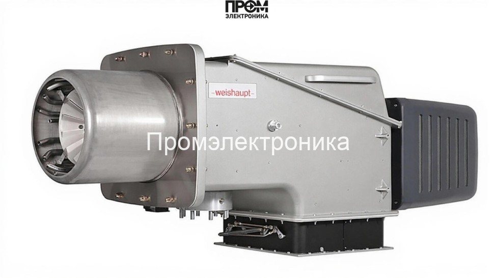 Газомазутная горелка Weishaupt WKGMS 80/3-A, DN 100, исп. ZMH-NR