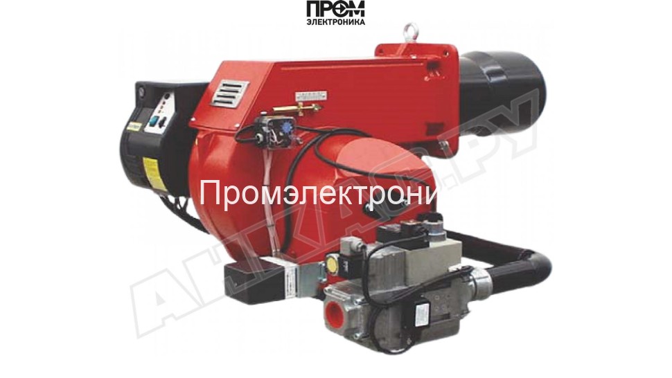Газовая горелка Ecoflam BLU 2000.1 PAB TC SGT VGD 20.503