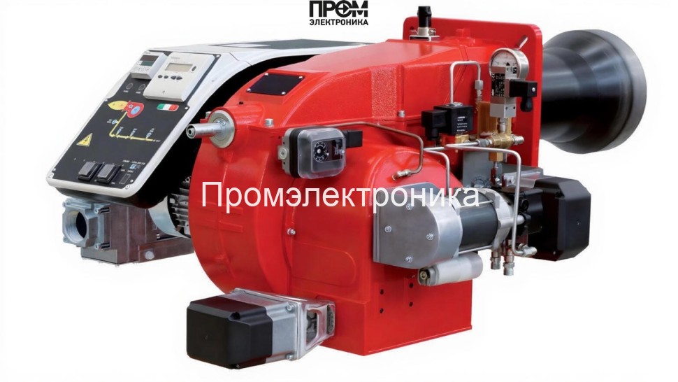 Газодизельная горелка CIB Unigas C120A MG.PR.SP.RU.A.7.50