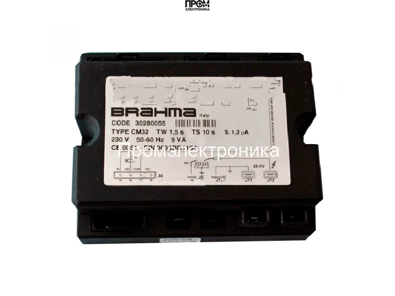 Менеджер горения Brahma CM32 30391855