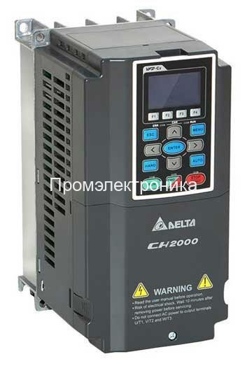 Delta Electronics VFD022CH4EA-21